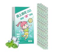 Cooling Plasters for Hot Days | Pack of 5 | Long Lasting | Summer
