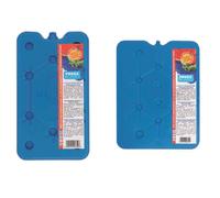 Cooling Plate, 400 Ml Ice Color Blue Cool Pack Cooling Freezer For Cooler Bag
