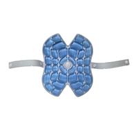 Cooling Protective Helmet - Rechargeable Protective Helmet with Cooling Fan | Ergonomic Fit, Improved Air Circulation, ANSI/OSHA Certified,