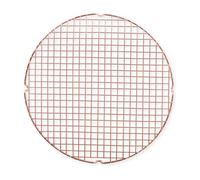 Cooling Rack: 33Cm Round Nordic Ware Cooling Rack, Copper Plated