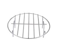 Cooling Rack, Oven Grill Rack Round, Stainless Steel Round Wire Oven Racks for Cooling Baking Cooking Steaming, Cooling Racks for Air Fryer, Microwave Ovens Baking, Steamer(8 inches)