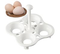 Cooling Rack - Steam Basket | Steamer Stand | Pressure Cooker Trivet Stackable Egg Carrier Egg Cooker Air Fryer Stand InstaNnt Pot Air Fryer Kitchen Appliances for Eggs Steam Cooking