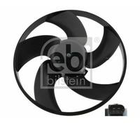 Cooling Radiator Fan 40638 1253F3 125383
