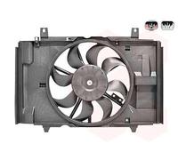 Cooling Radiator Fan 47984 214811KA0A 21481BA60A 21481BA60B 21481BA60C