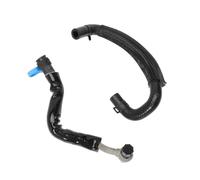 Cooling Radiator Hose Compatible with Mini for Cooper S for R55 R57 R58 2011-2015 for R56 Engine Radiator Coolant Feed Hose Turbocharger Pipe 11537565432