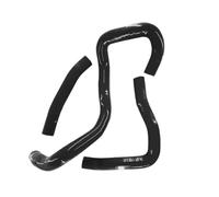 Cooling Radiator Hose Compatible with Mitsubishi for Lancer for Fortis for Evolution X for EVO 10 2.0L 4B11T 2008 2009-2013 2014 2015 Radiator Water Hoses(Black)