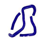 Cooling Radiator Hose Compatible with Mitsubishi for Lancer for Fortis for Evolution X for EVO 10 2.0L 4B11T 2008 2009-2013 2014 2015 Radiator Water Hoses(Blue)