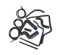 Cooling Radiator Hose Compatible with Subaru for Impreza Gc8 Gf8 for Sti Ej20 for WRX 1996 1997 1998 1999 2000 Silicone for Turbo Radiator Vacuum Hose Kit