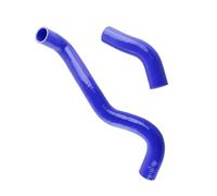 Cooling Radiator Hose Compatible with Toyota for Mark X for Rize for Reiz Gr V6 2004 2005 2006 2007 2008 2009 Silicone Radiator Coolant Pipe Tube Engine Hose