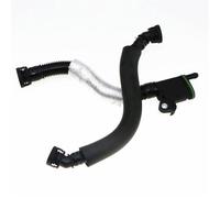 Cooling Radiator Hose Compatible with VW for Passat 2008 2009 2010 for CC for EOS 06H103226A Water Oil Separator Breathing Vacuum Engine Hose 06J103221B