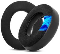 Cooling Replacement Earpads Cushions Compatible with Corsair HS50 Pro HS60 Pro HS70 Pro Stereo Gaming Headset Ear Pads with Cooling Gel layer