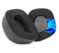 Cooling Replacement Earpads Cushions Compatible with Corsair Void&Corsair Void Pro Premium Gaming Headset with 7.1 Surround Sound Ear Pads with Cooling Gel layer