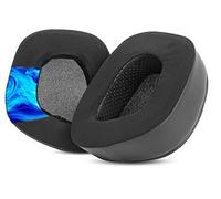 Cooling Replacement Earpads Cushions Compatible with Corsair Void PRO RGB SE Wireless Gaming Headset Ear Pads with Cool Gel layer
