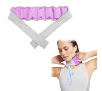 Cooling Scarf for Neck, Reusable Ice Pack, Summer Heat Relief (A-3) | Stable cool effect, Adjustable binding design, Reusable practical structure, Universal for people and pets