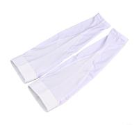 Cooling Sport Arm Sleeves for Cycling Running Fishing | Ice silk fabric, ultra-light 29g, soft touch, blocks for uva/UVB rays, ideal for summer heat