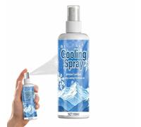 Cooling Spray 100ml Hot Weather Cool Aid