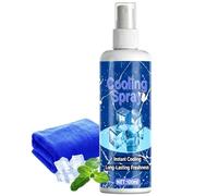 Cooling Spray 100ml Summer Instant Cold Portable