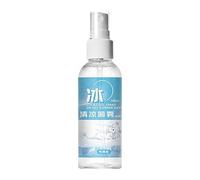Cooling Spray, Fine Mist Body Cooling Spray 100ml, Long-Lasting Portable Hydrating Cool Bottle, Summer For Face & Body, Safe Portable Supplies Instant