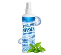 Cooling Spray for Body 100ml After-Sun Refreshing Fast Absorbing Ice Mist