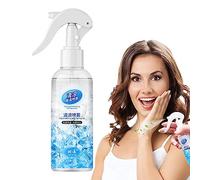 Cooling Spray for Body | 100ml Soothing and Protective Spray for Face and Body - Cooling Accessories to Keep Cool in the Heat, Cooling for Outdoor Workers, Babies, Children and