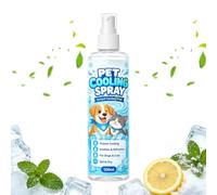 Cooling Spray for Dogs 100ml Instant Gentle Refreshing Mist