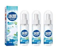 Cooling Spray for Face and Body, Cooling Mist Spray for Hot Weather, Refreshing Lasting, Cool Face Sprays Mist, Suitable For Outdoor Activities (3)
