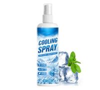 Cooling Spray for Hot Weather 100ml After-Sun Fast Absorbing Ice Mist