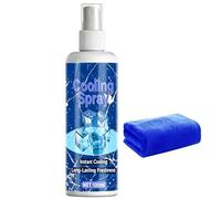 Cooling Spray for Hot Weather 100ml Summer Refreshing Non Greasy