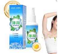 Cooling Spray for Hot Weather 50ml Long-Lasting Refreshing Skincare