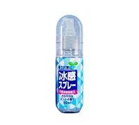 Cooling Spray for Hot Weather, Cool Spray 50ml, Heat Stroke Prevention Lasting Cool Mist for Clothes and Skin, Summer Cool Mist (1)