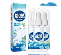 Cooling Spray for Hot Weather, Cooling Spray for Body and Face, Summer Cooling Mist Cold Spray, Portable Cool Spray, Ultra Fine Mist, Refreshment, No Residue, for On the Go (3)