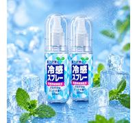 Cooling Spray for Hot Weather,Instant Cooling Mist Spray for Body,Cool Down Sprays for Outdoor Sports Travel Beach,Summer Essentials