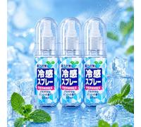 Cooling Spray for Hot Weather,Instant Cooling Mist Spray for Body,Cool Down Sprays for Outdoor Sports Travel Beach,Summer Essentials