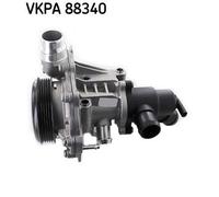 Cooling System Engine Cooling Water Pump SKF VKPA 88340 Fits Infiniti 5 Ribs