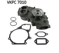 Cooling System Engine Cooling Water Pump SKF VKPC 7010 Fits MERCEDES-BENZ