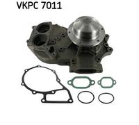 Cooling System Engine Cooling Water Pump SKF VKPC 7011 Fits MERCEDES-BENZ