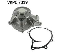 Cooling System Engine Cooling Water Pump SKF VKPC 7019 Fits MAN
