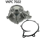 SKF VKPC 7022 Water pump