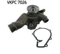 SKF VKPC 7026 Water pump
