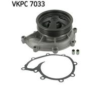 Cooling System Engine Cooling Water Pump SKF VKPC 7033 Fits SCANIA