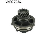 SKF VKPC 7034 Water pump
