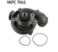 SKF VKPC 7041 Water pump