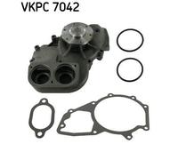 Cooling System Engine Cooling Water Pump SKF VKPC 7042 Fits MERCEDES-BENZ