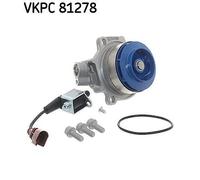 SKF VKPC 81278 Water pump