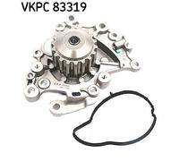 SKF VKPC 83319 Water pump
