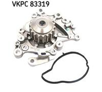 SKF VKPC 83319 Water pump
