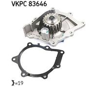 SKF VKPC 83646 Water pump