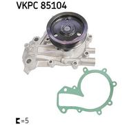SKF VKPC 85104 Water pump
