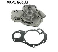 SKF VKPC 86603 Water pump
