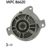 SKF VKPC 86620 Water pump